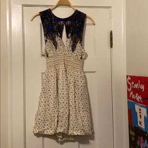 Free people dress